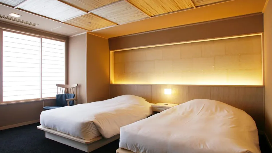 Jozankei Daiichi Hotel Suizantei