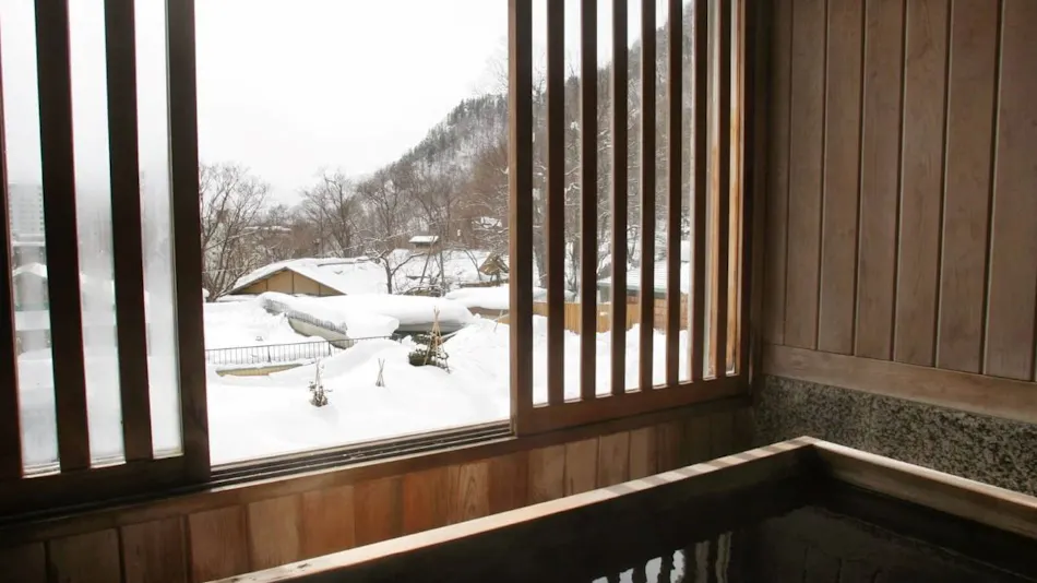 Jozankei Daiichi Hotel Suizantei