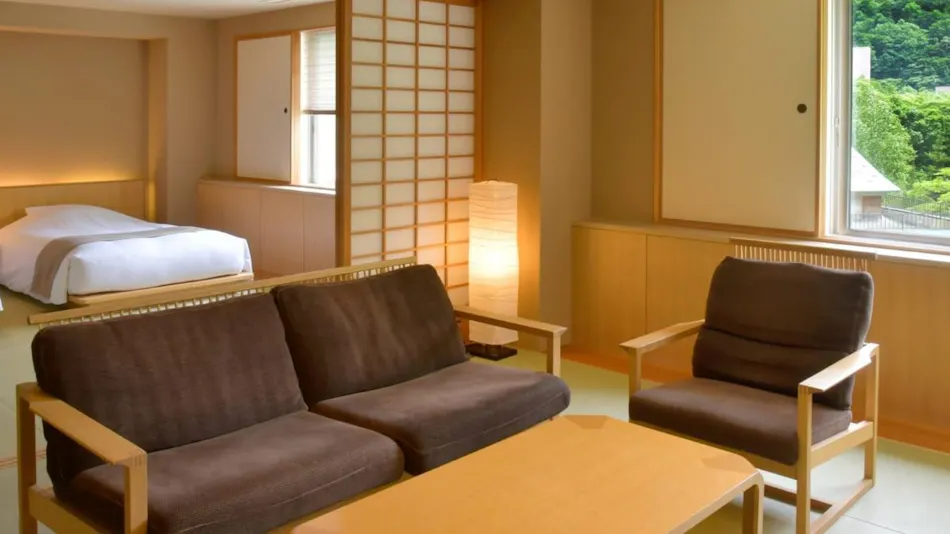 Jozankei Daiichi Hotel Suizantei
