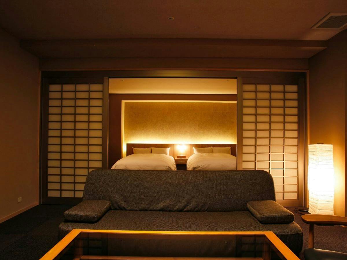 Jozankei Daiichi Hotel Suizantei