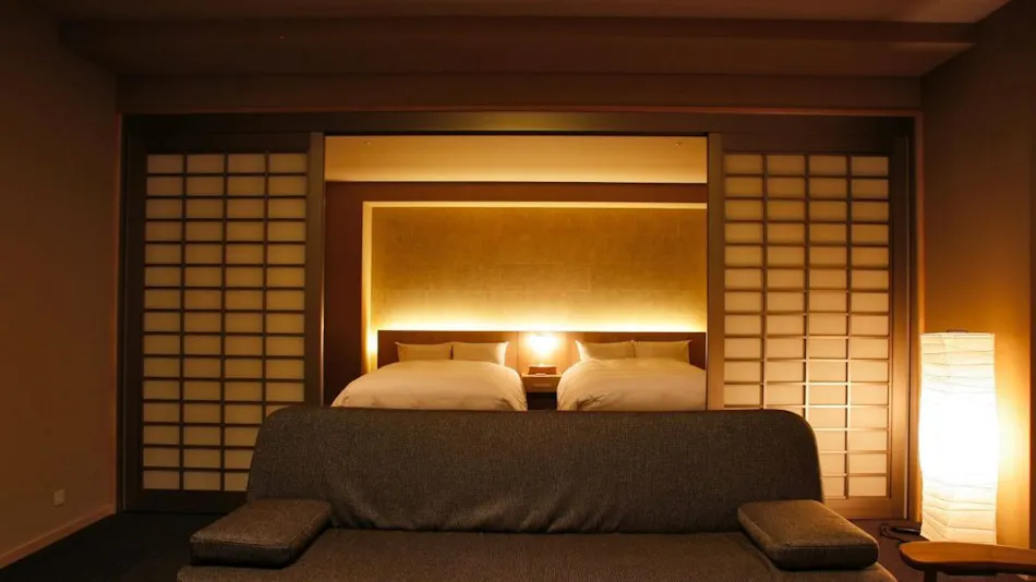 Jozankei Daiichi Hotel Suizantei