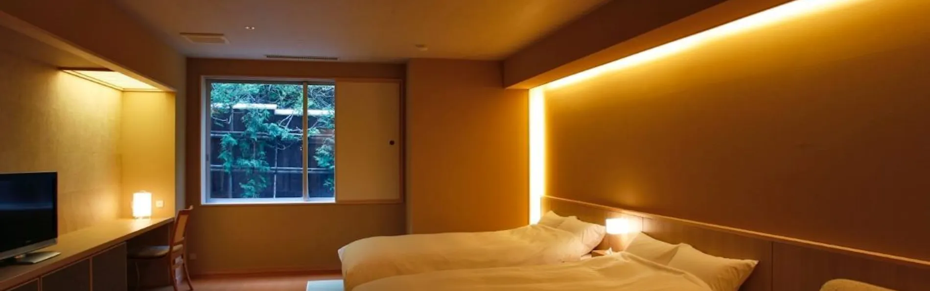 定山渓第一寶亭留・翠山亭