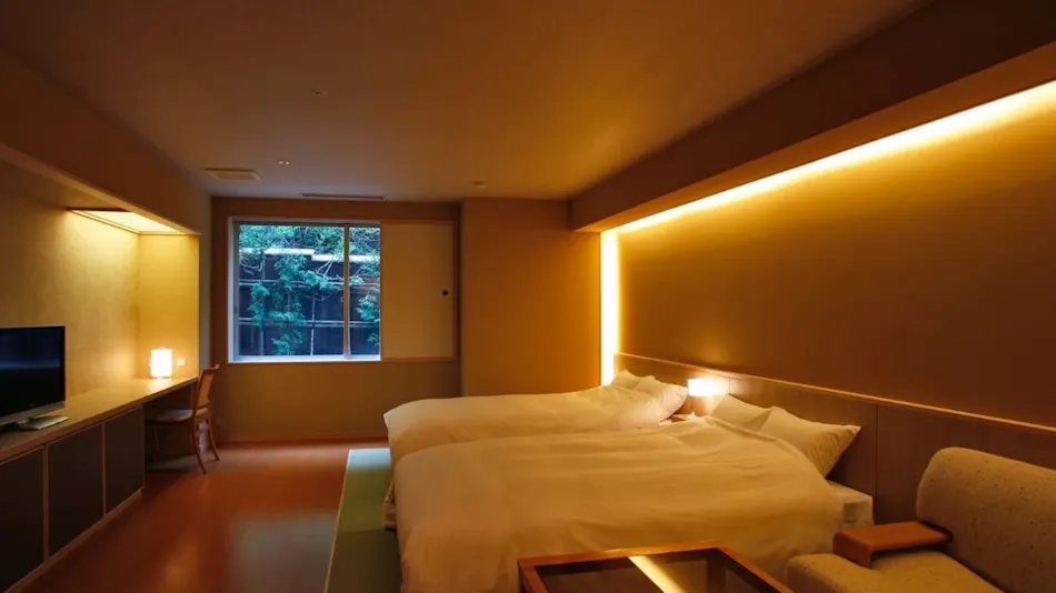 Jozankei Daiichi Hotel Suizantei