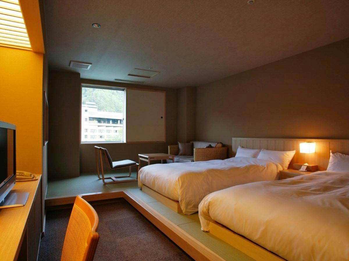 Jozankei Daiichi Hotel Suizantei