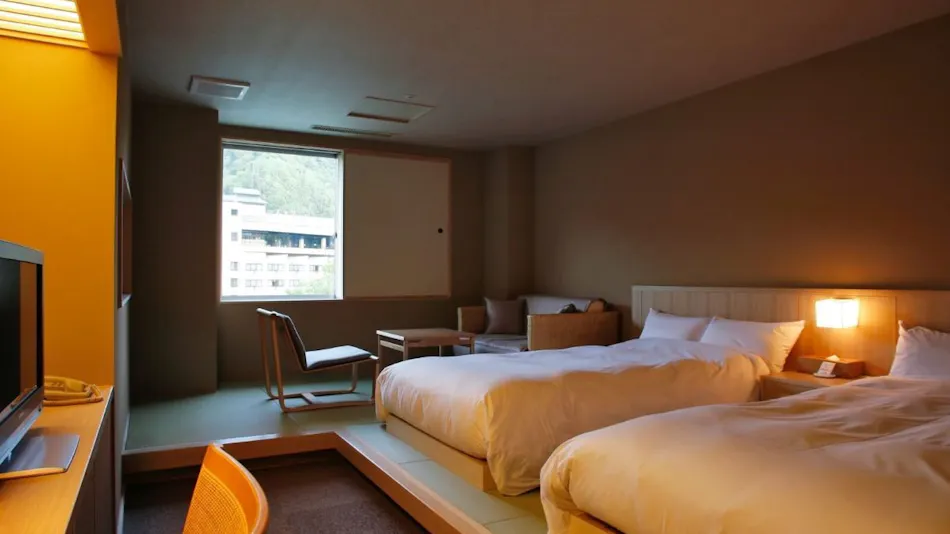 Jozankei Daiichi Hotel Suizantei