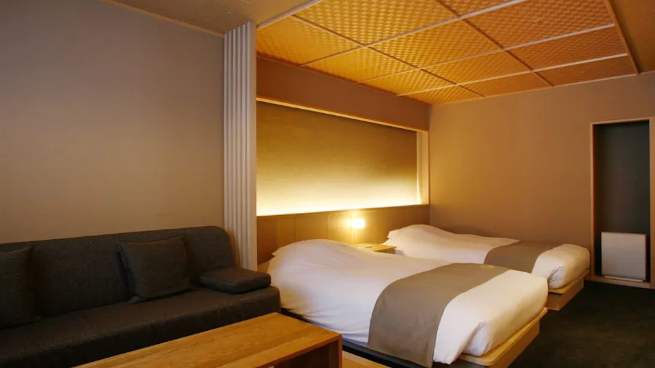 Jozankei Daiichi Hotel Suizantei