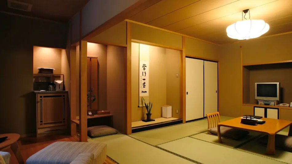 Jozankei Daiichi Hotel Suizantei