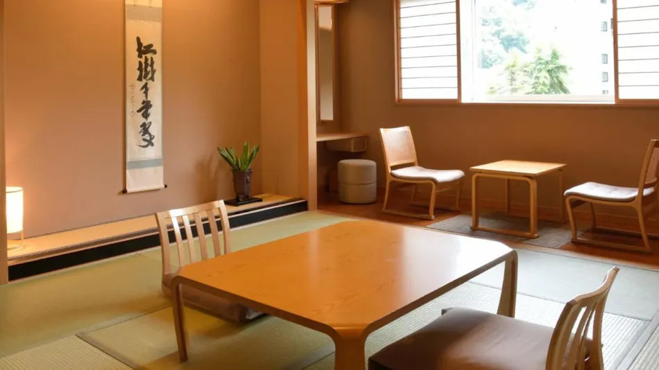 Jozankei Daiichi Hotel Suizantei