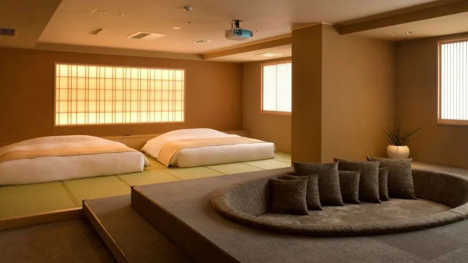 Jozankei Daiichi Hotel Suizantei
