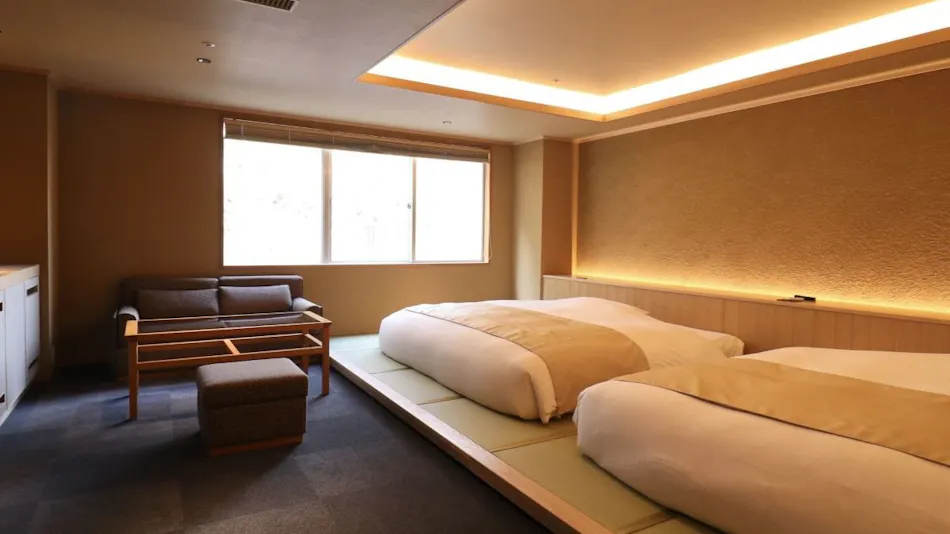 Jozankei Daiichi Hotel Suizantei