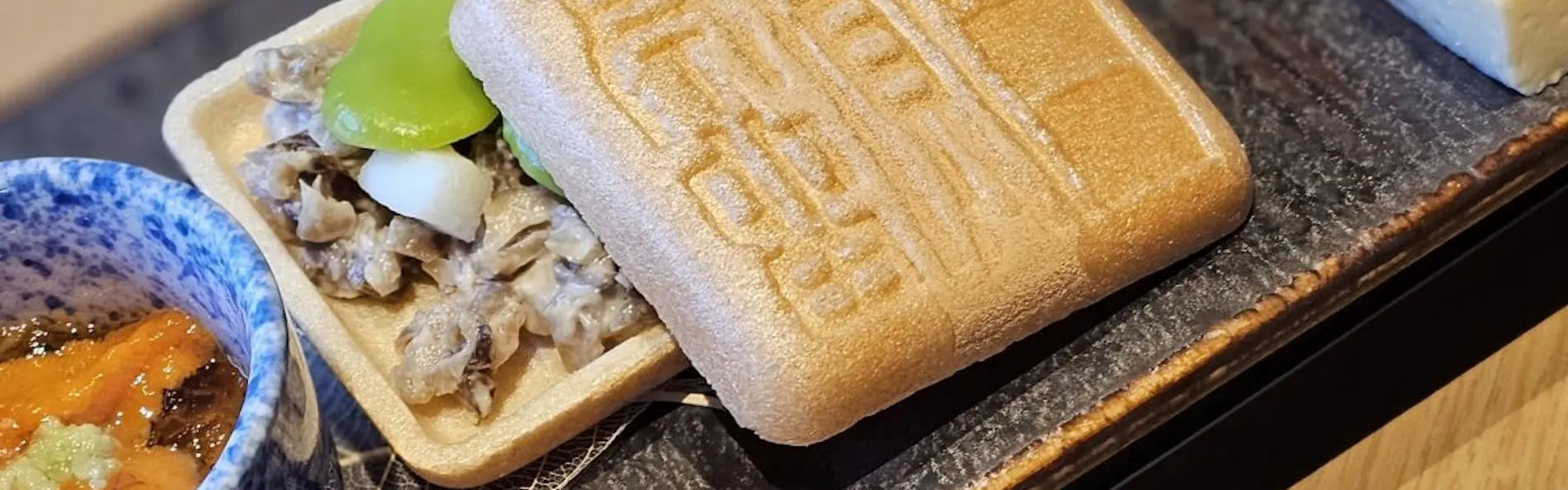 定山渓第一寶亭留・翠山亭