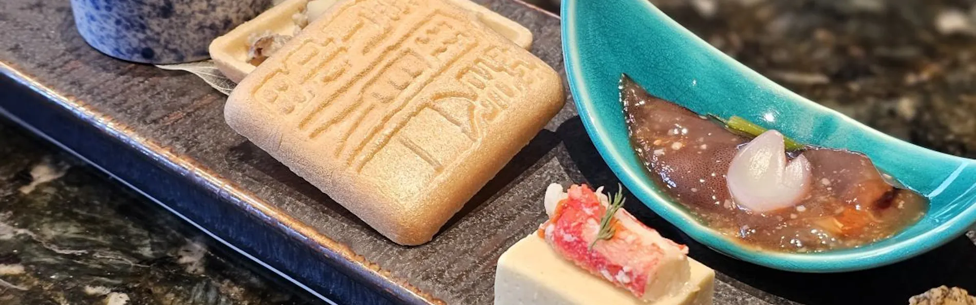 定山渓第一寶亭留・翠山亭