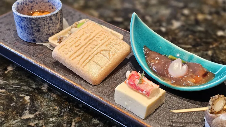 Jozankei Daiichi Hotel Suizantei