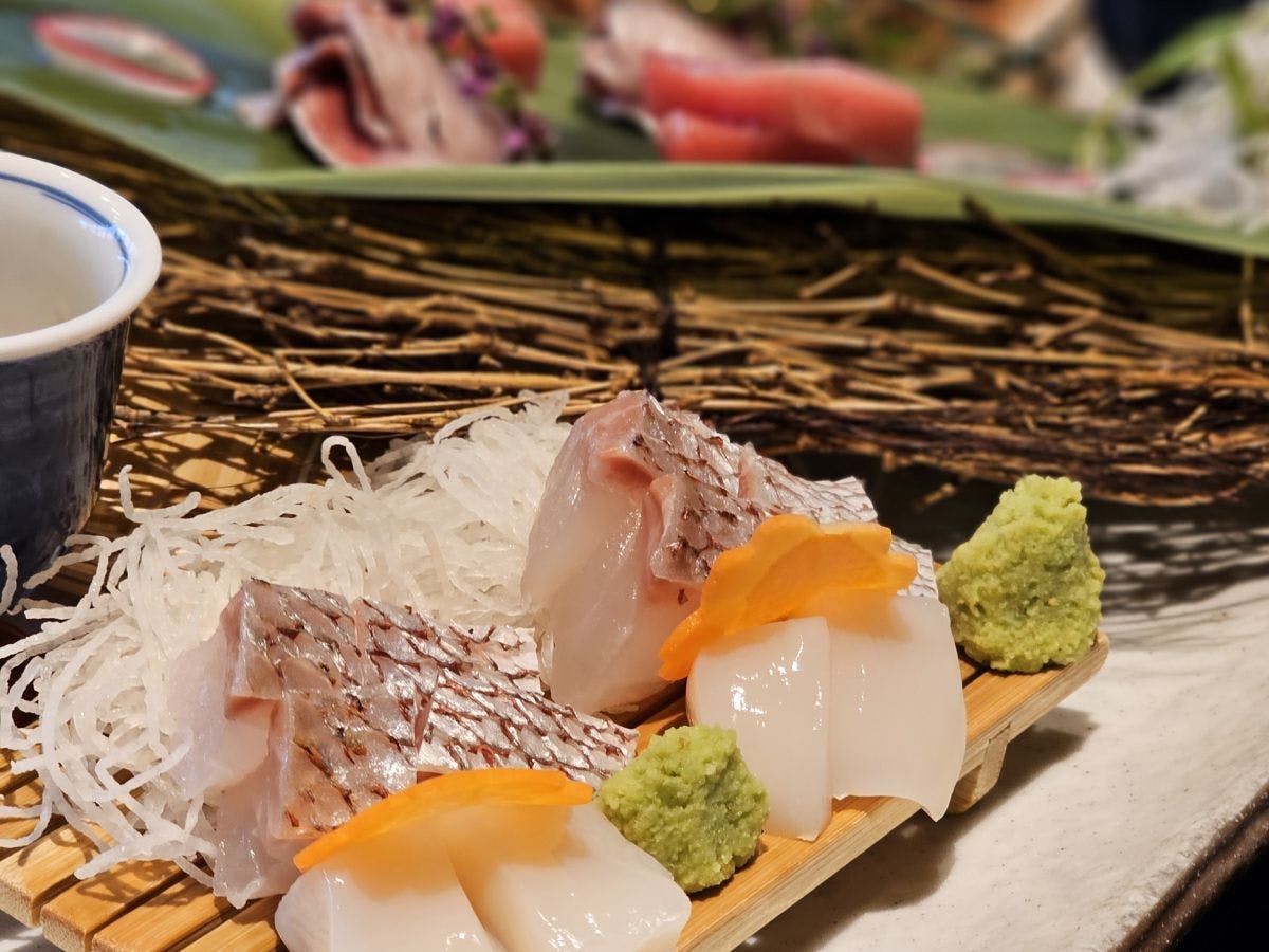 定山渓第一寶亭留・翠山亭
