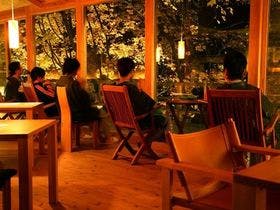 定山渓第一寶亭留・翠山亭