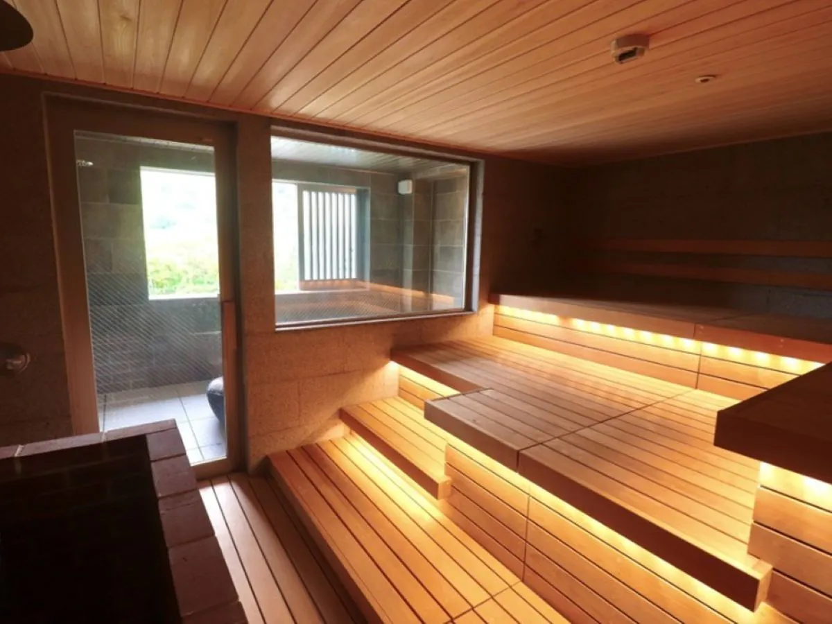 【Sauna Pribadi "Suizan Neppa" (Berbayar)】