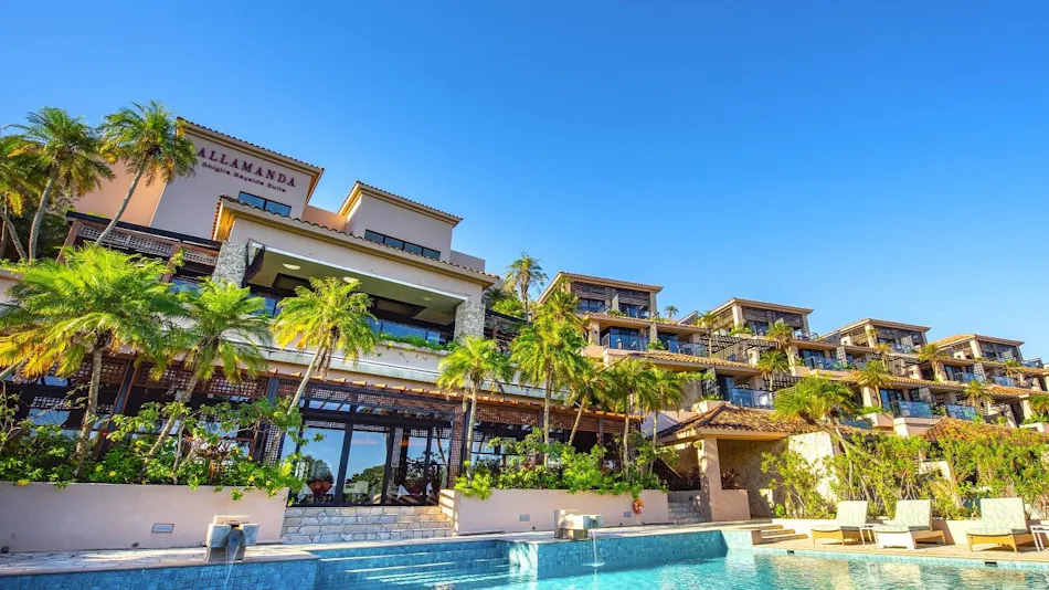 Shigira Bayside Suite Allamanda