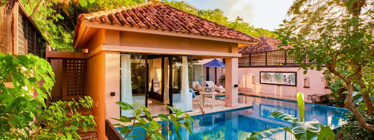 Shigira Bayside Suite Allamanda