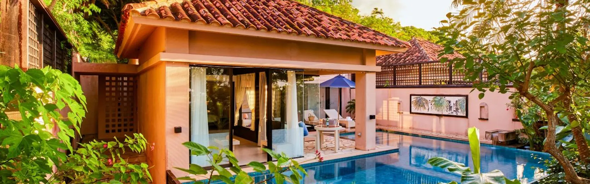 シギラベイサイドスイート アラマンダ