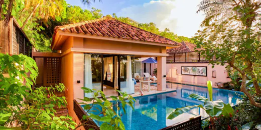 シギラベイサイドスイート アラマンダ