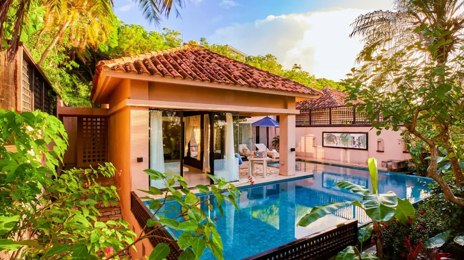 Shigira Bayside Suite Allamanda