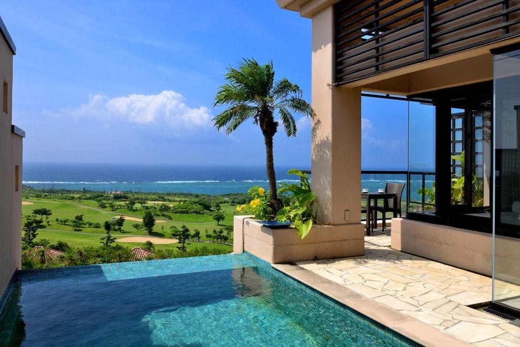 シギラベイサイドスイート アラマンダ - 【連泊割】3-5連泊におすすめ