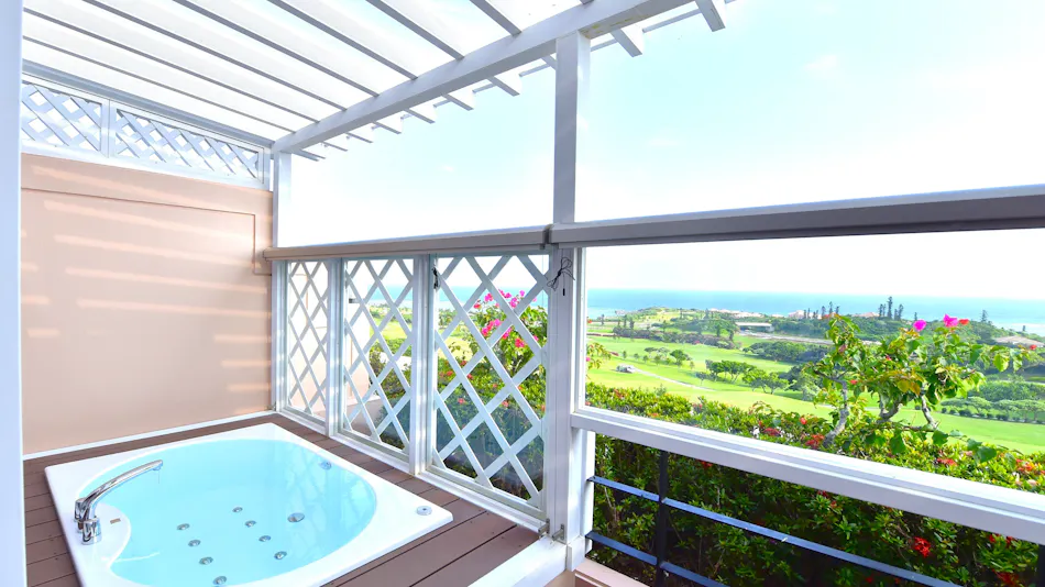 Shigira Bayside Suite Allamanda