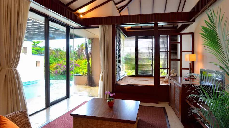 Shigira Bayside Suite Allamanda