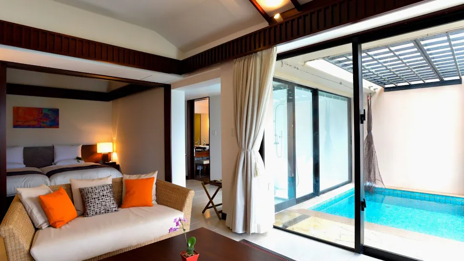 Shigira Bayside Suite Allamanda