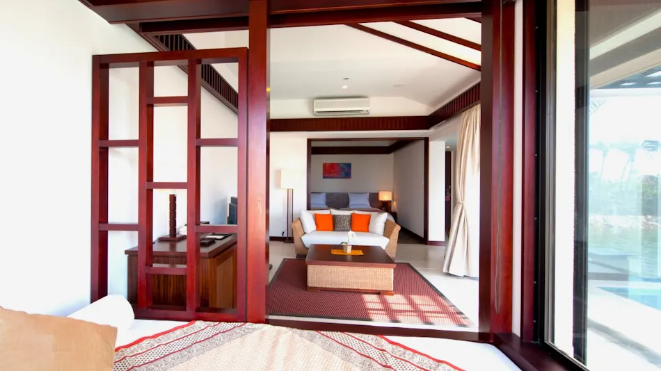 Shigira Bayside Suite Allamanda