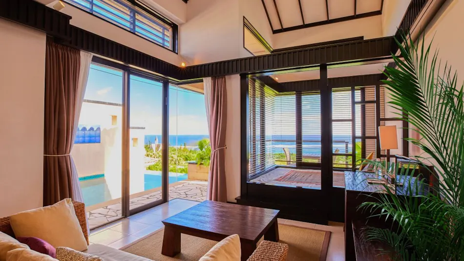 Shigira Bayside Suite Allamanda