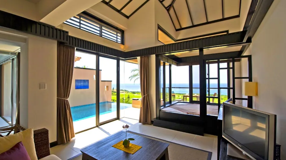 Shigira Bayside Suite Allamanda