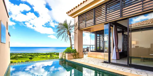 Shigira Bayside Suite Allamanda