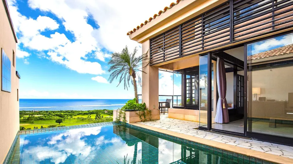 Shigira Bayside Suite Allamanda
