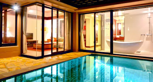 シギラベイサイドスイート アラマンダ