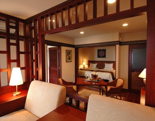 スーペリアスイート