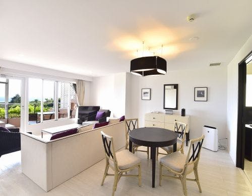 ジャグジースイート