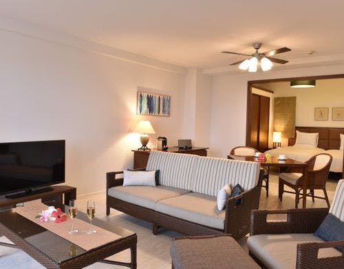 ジャグジースイート