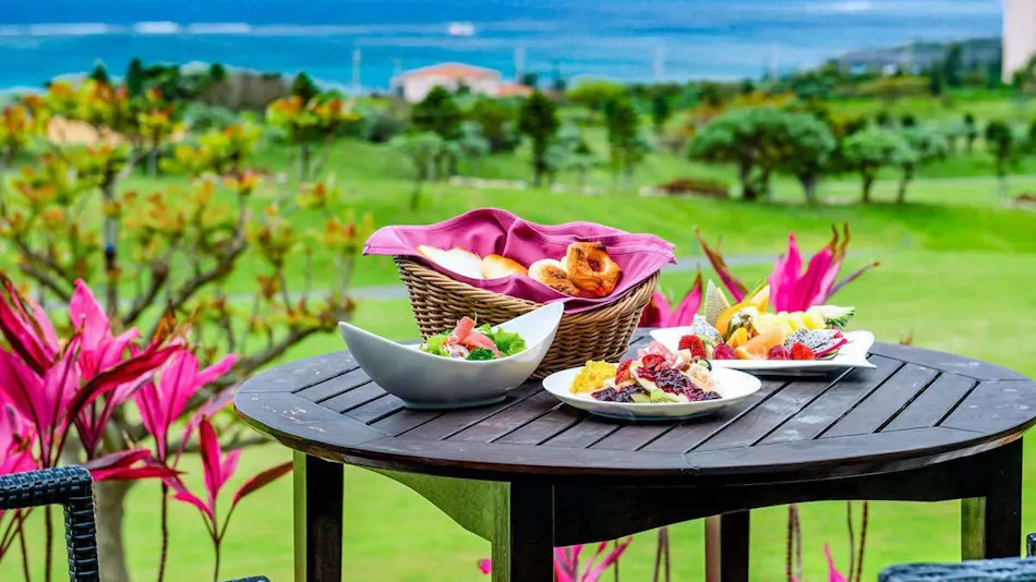 Shigira Bayside Suite Allamanda