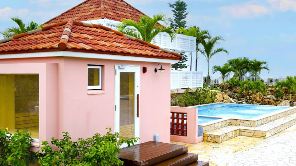 Shigira Bayside Suite Allamanda
