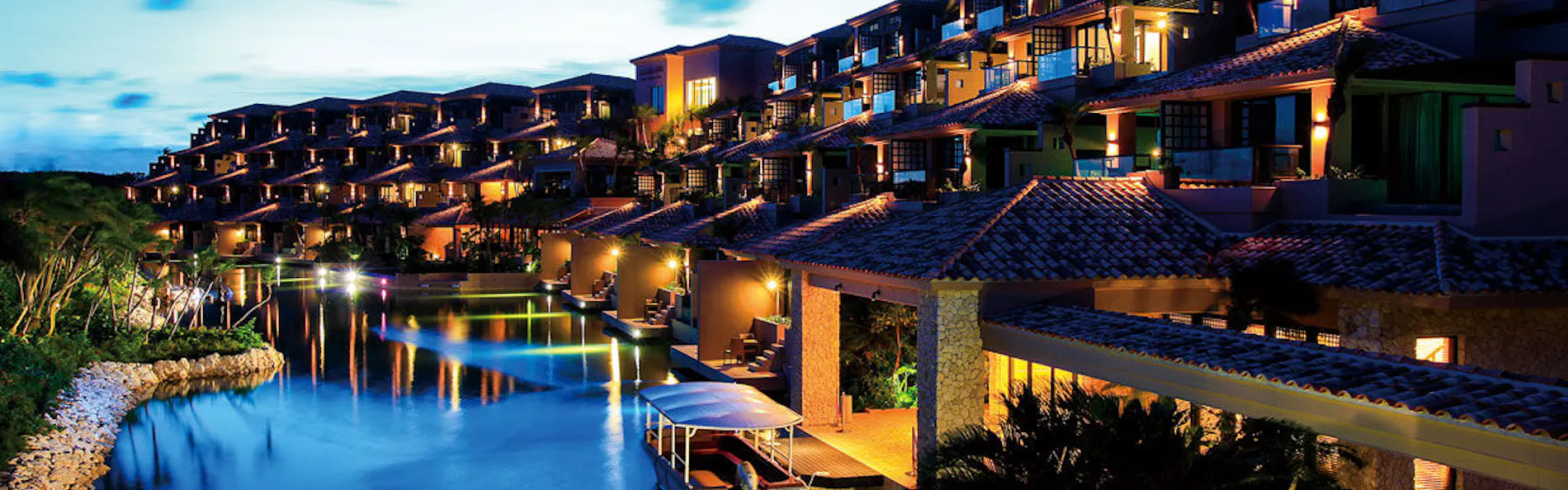 シギラベイサイドスイート アラマンダ