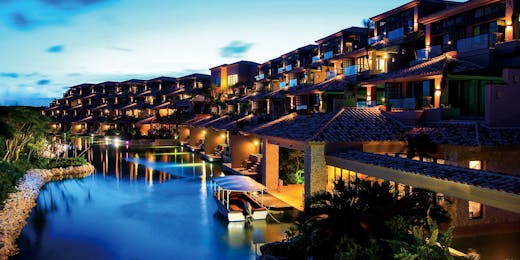 シギラベイサイドスイート アラマンダ