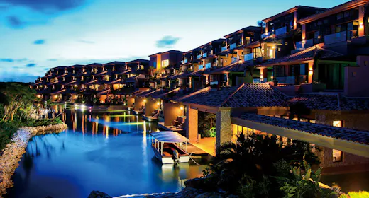 シギラベイサイドスイート アラマンダ