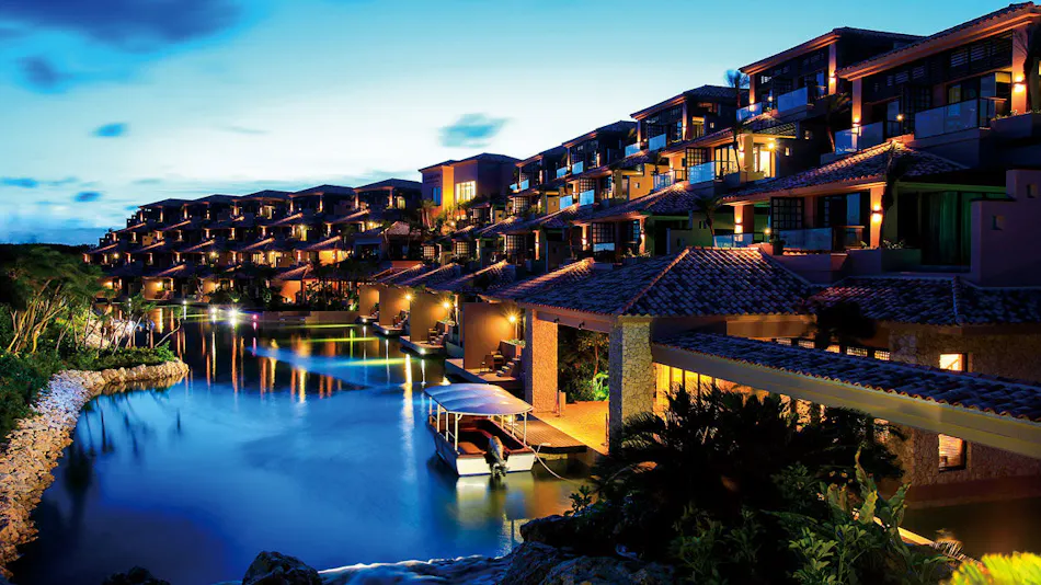 Shigira Bayside Suite Allamanda