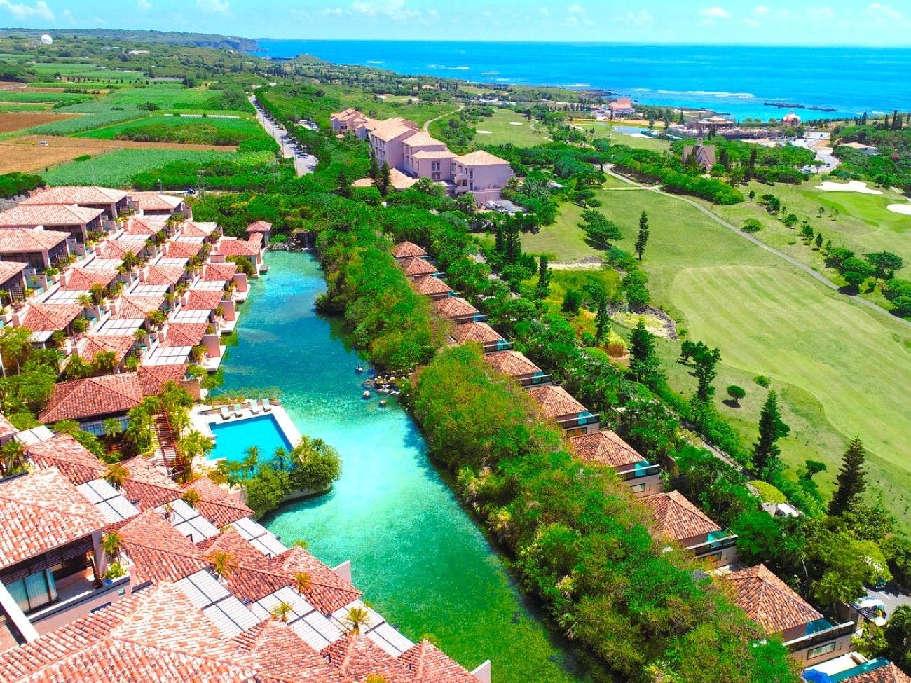 シギラベイサイドスイート アラマンダ