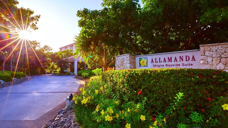 Shigira Bayside Suite Allamanda