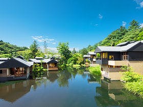 星のや軽井沢