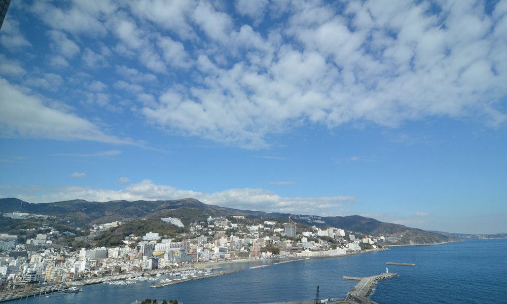 熱海後楽園ホテル