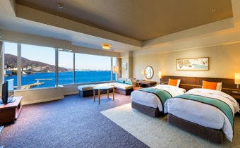 21年最新 赤ちゃんとの旅行で人気の宿ランキング 一休 Com