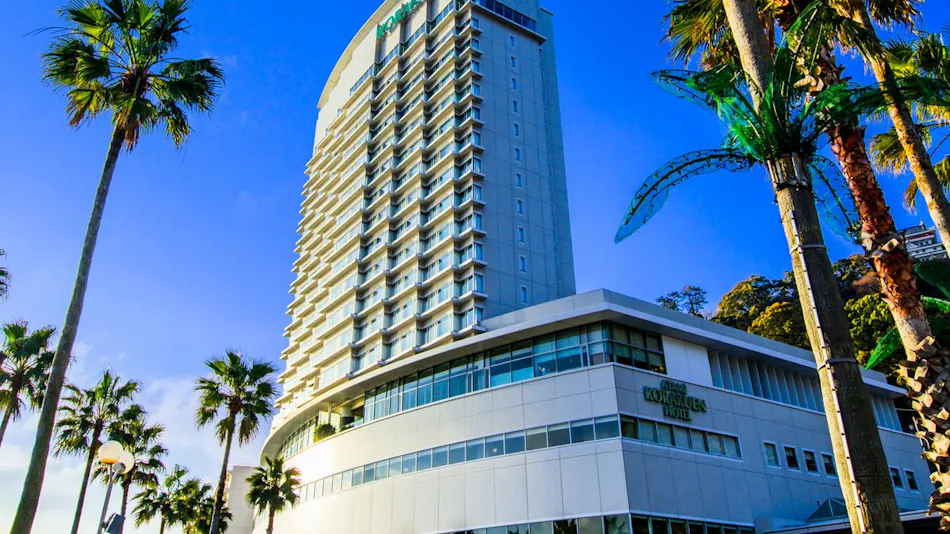 Atami Korakuen Hotel